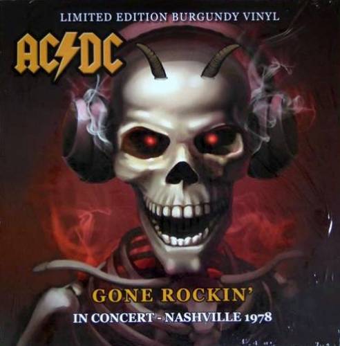 AC-DC : Gone Rockin'